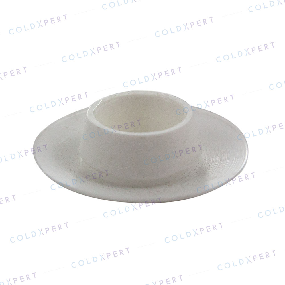 Tapa de presión 1/2 LDPE blanco
