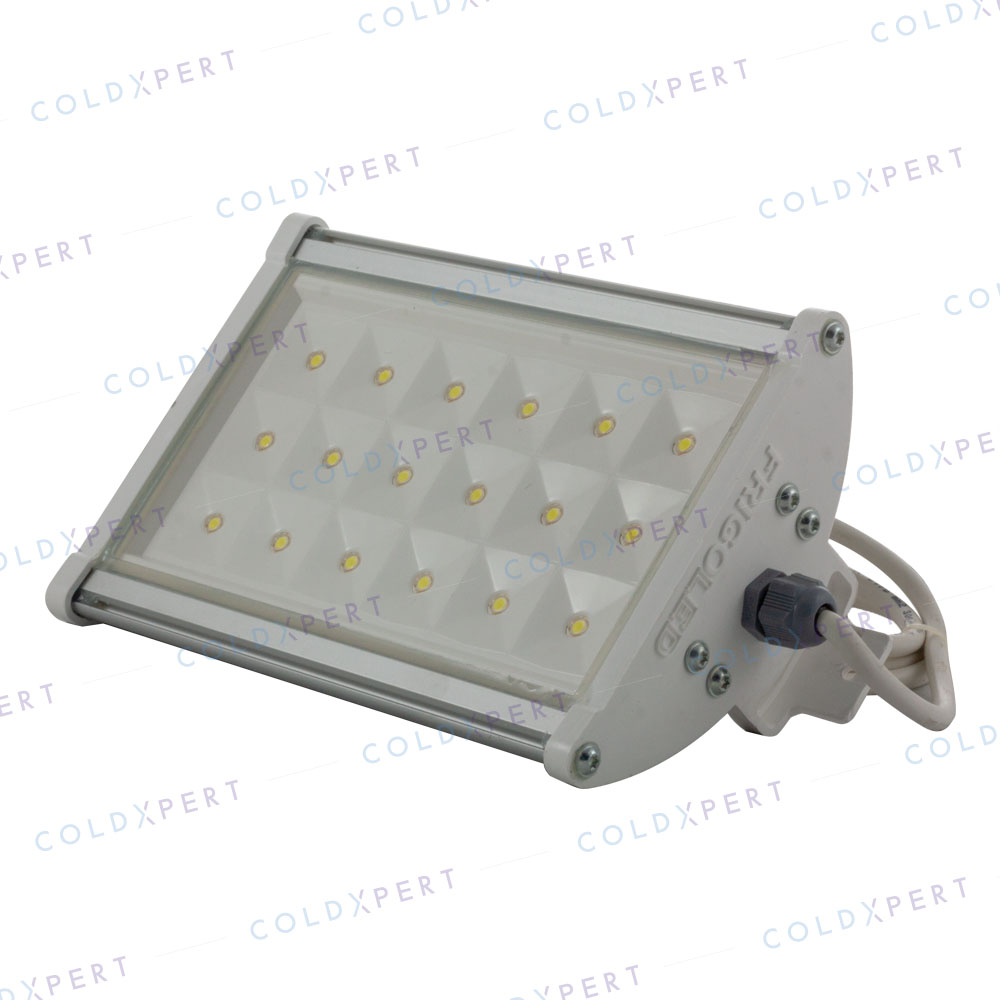 FRIGOLED 1800 1942 lumen 23.9 Watt/hr @ 220V, IP65 @ -40°/+50°C