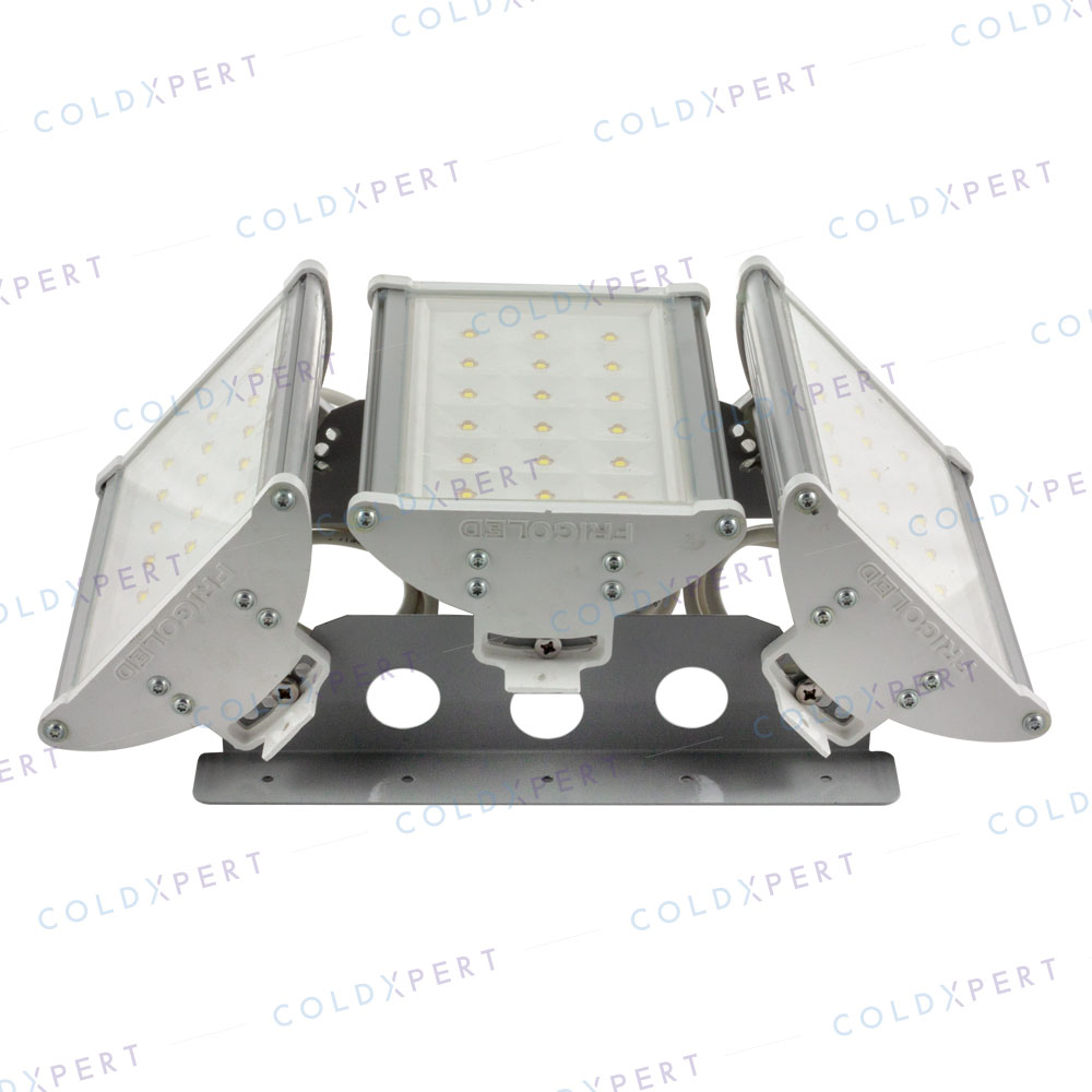 FRIGOLED 3x1800 5826 lumen 71.6 Watt/hr 220V, IP65 @ -40°/+50°C