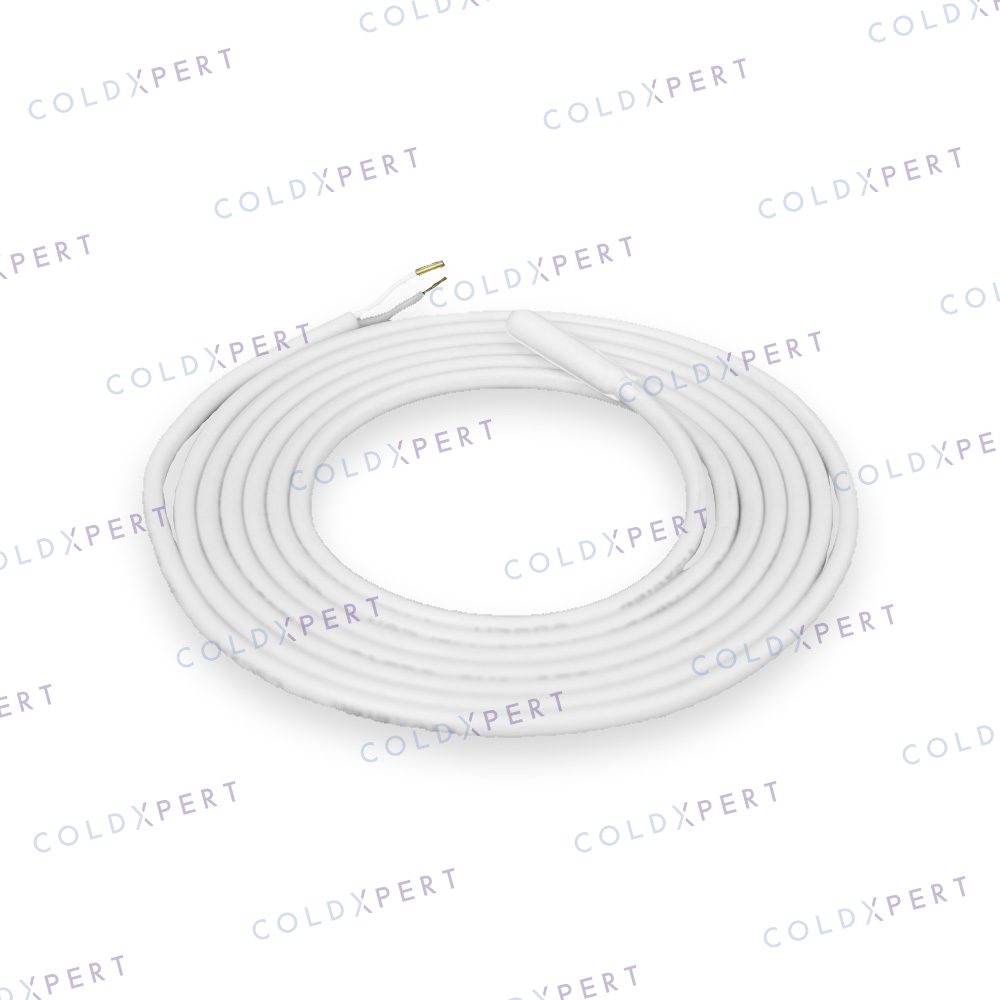 FLEXDRAIN CSC2 cordón doble aislamiento 50W @ 230V, 1 m de longitud efectivo