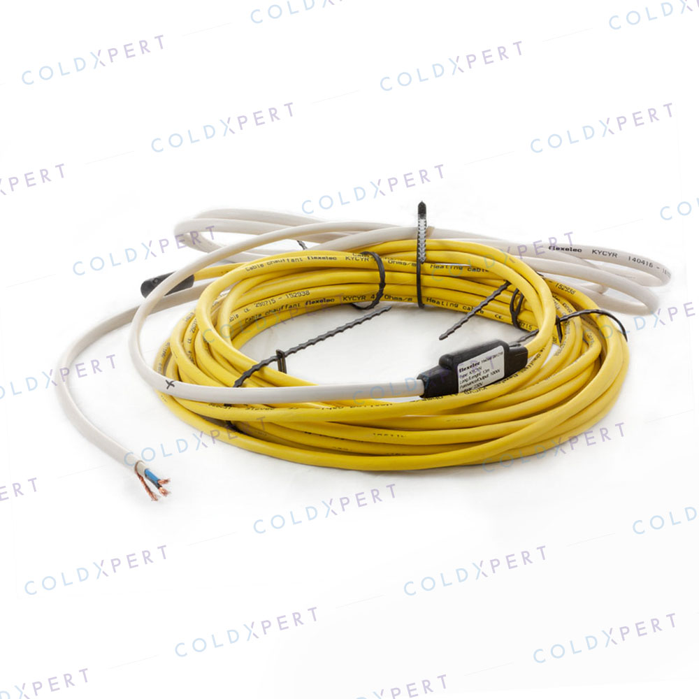 FLEXFLOOR KYCYR cordón 1040W/230V/104m de longitud
