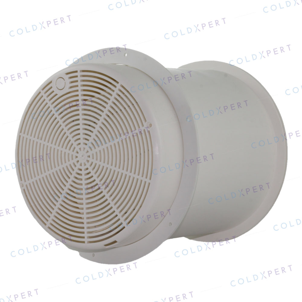 Válvula compensación Maxi Elebar BT @ 220V, montaje muro