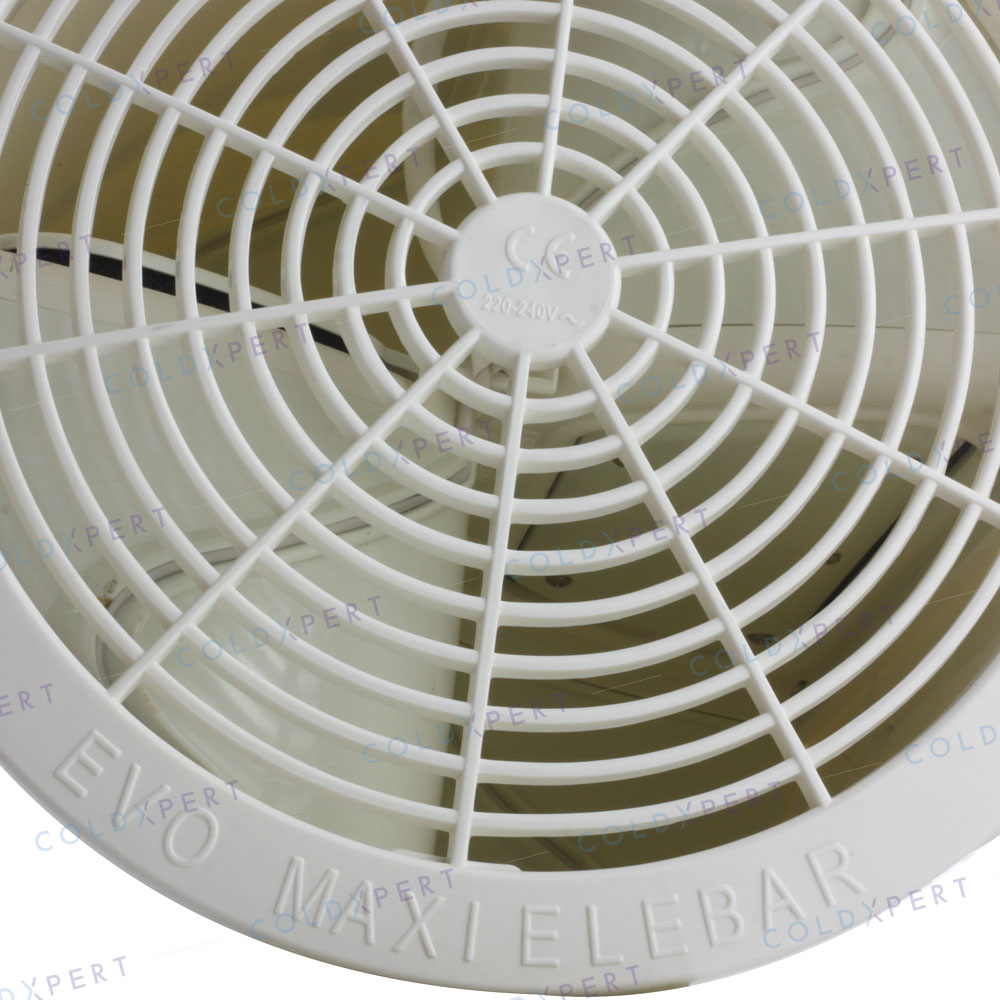 Válvula compensación EVO Maxi Elebar BT @ 220/240V, montaje muro