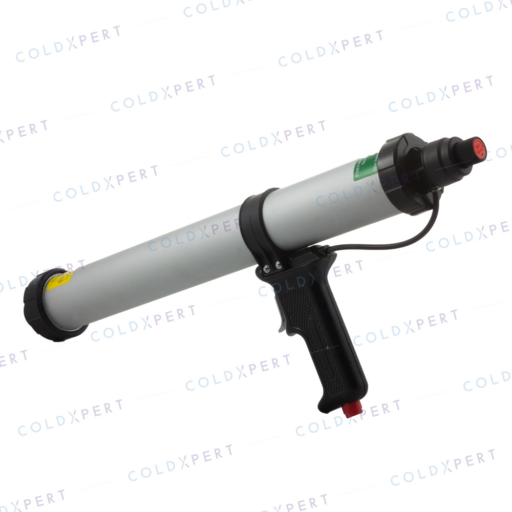 Aplicador neumática para cartucho 600cc