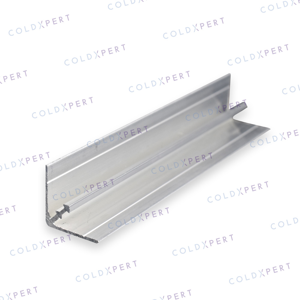 Perfil estructural ALU 35 x 35 mm para EX14 L=4000 