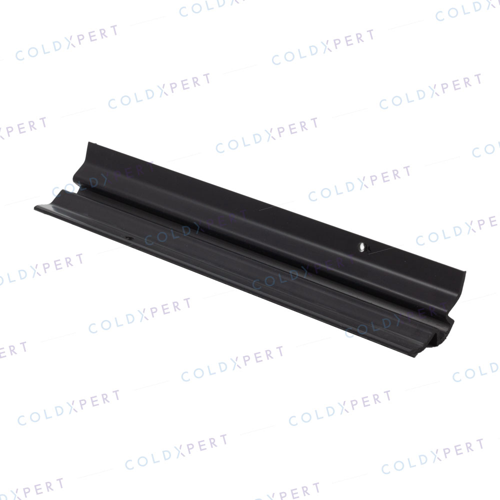 Pefil de sujeción en PVC hembra pre-barrenado, para: 4915 EC L=3000