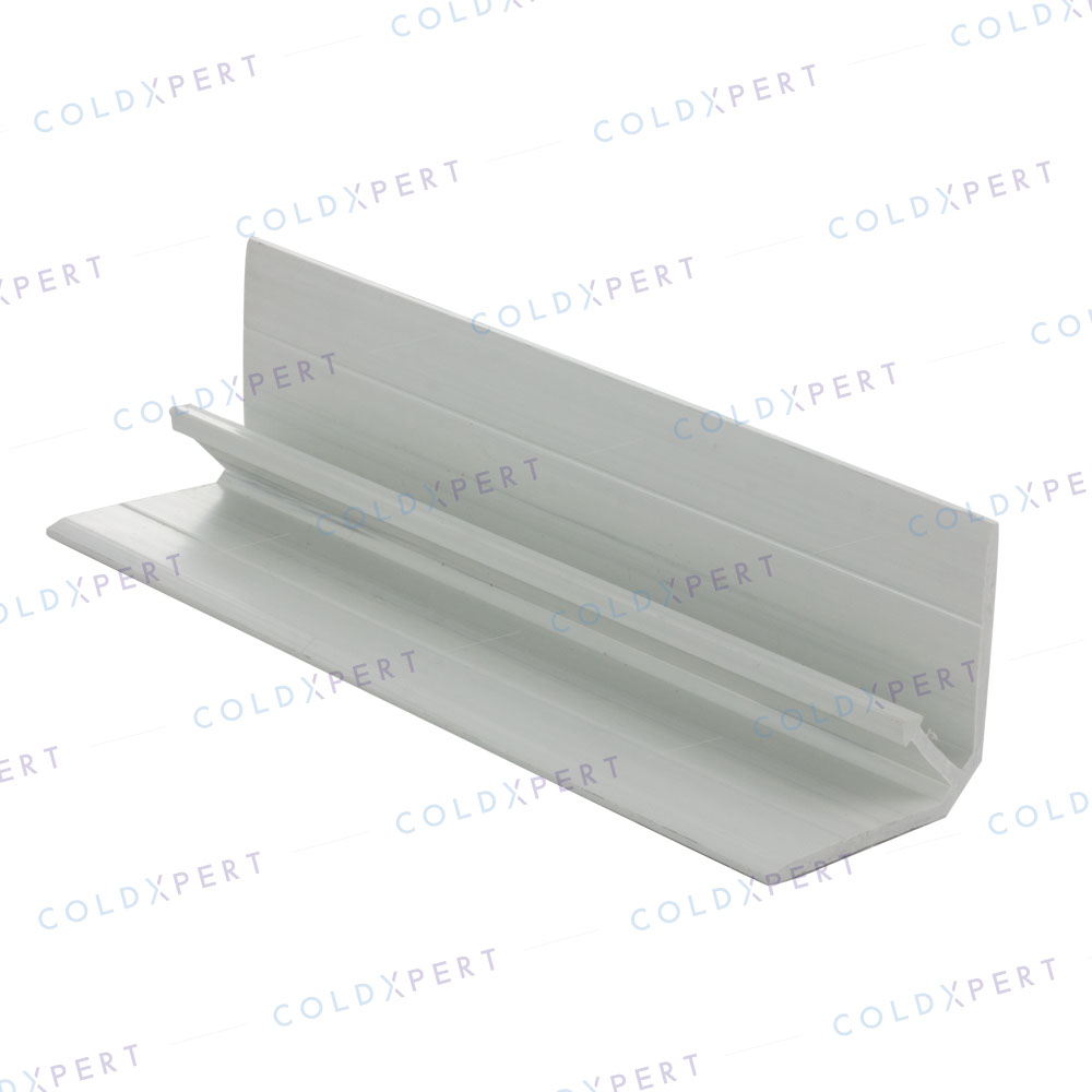 Perfil de sujeción PVC 40 x 40 para SB8008