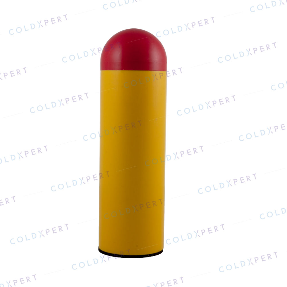Bolardo polietileno plus  D120 H400 mm