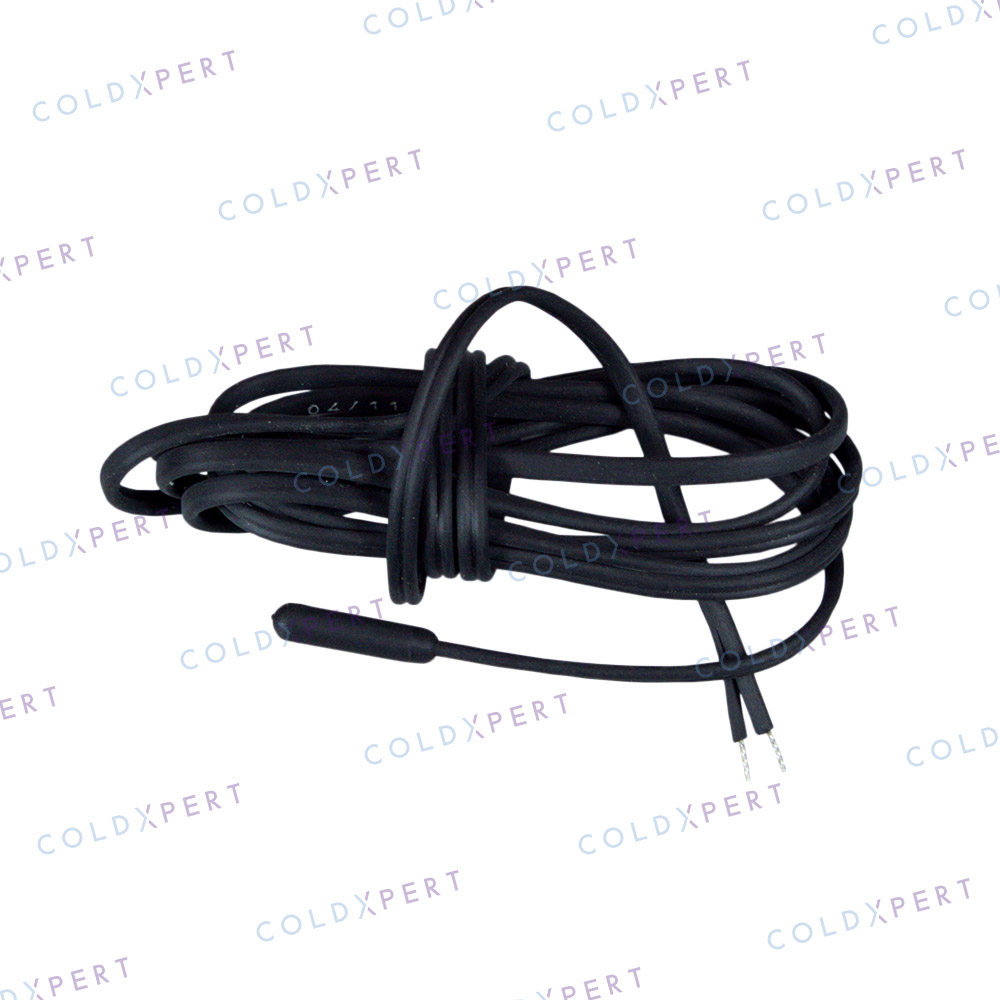 Sonda NTC 3M de cable capuchon inox