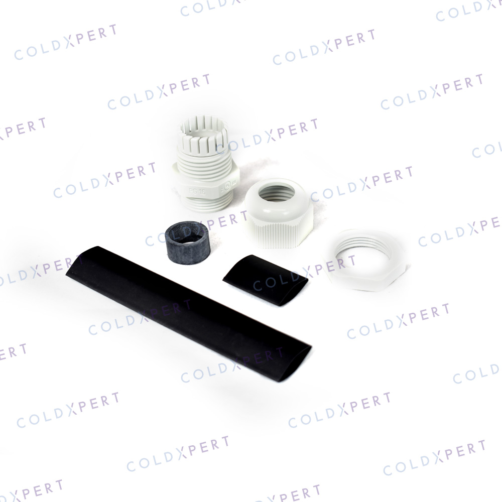 Kit para sellado de extremo final y para conexiones a caja