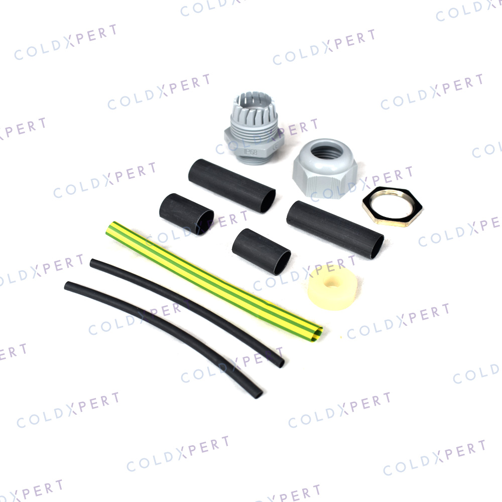 Kit conexión M25 + final para cables calefactores