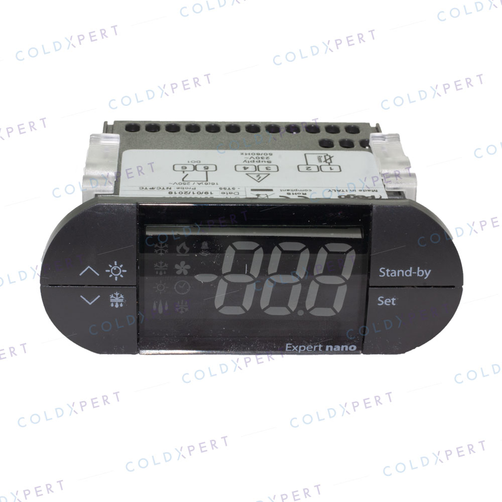 Termostato EXPERT Nano Gris
